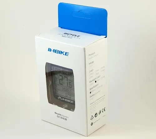 Miniatura 2 de Velocímetro Para Bicicleta De Ruta Compl